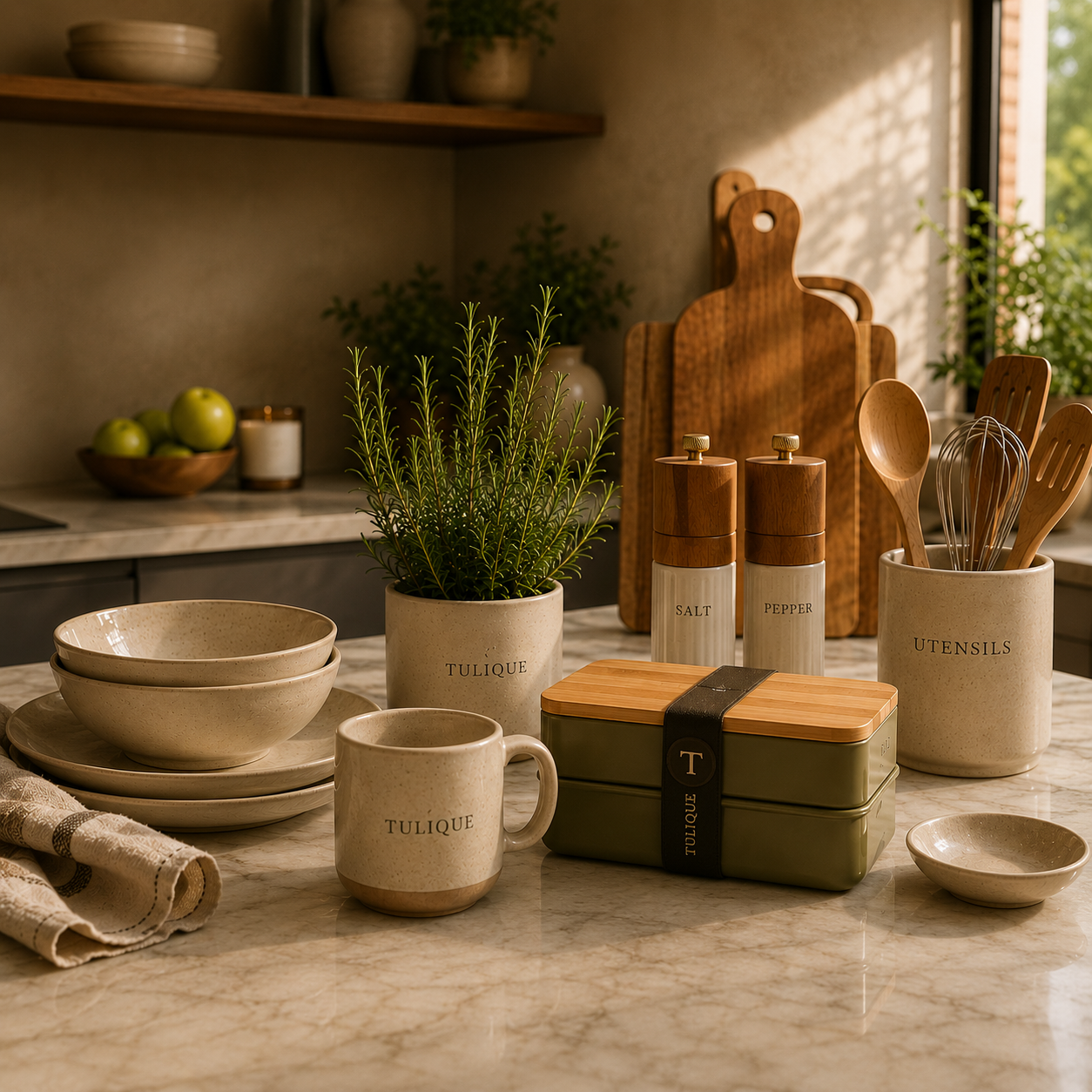 Kitchen & Dining - Tulique
