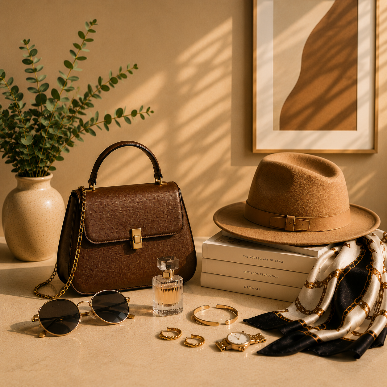 Fashion & Accessories - Tulique