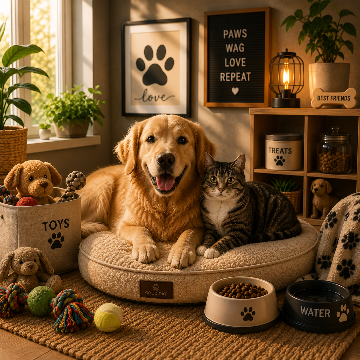 Pet & Companion - Tulique