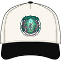 Enchanted Forest Trucker Hat - Illustrated Nature Cap for Outdoor Lovers - Tulique