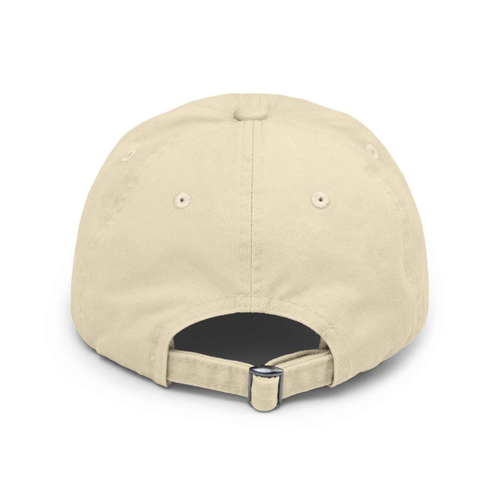 Go Girl Go Distressed Baseball Cap - Empowerment Baseball Cap for Women - Tulique