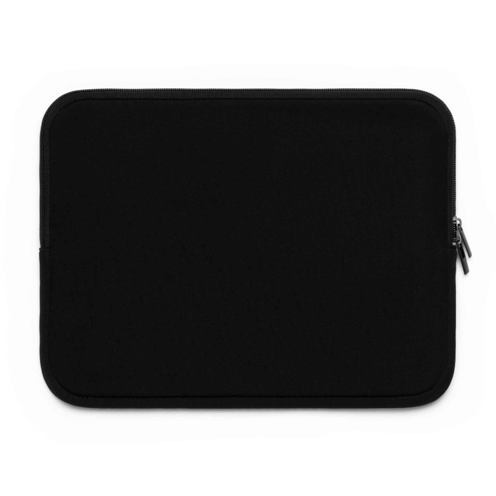Tropical Leaf Laptop Sleeve - Stylish Green Botanical Protective Case for All Laptops - Tulique