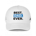 Best Dad Ever Trucker Hat | Perfect Father's Day Gift - Tulique