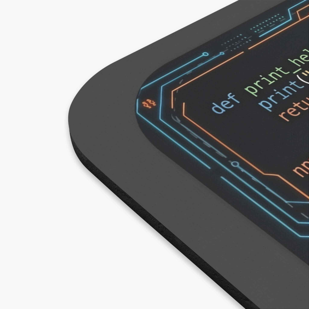 Coding Mouse Pad — Large Extended Desk Mousepad for Programmers - Tulique