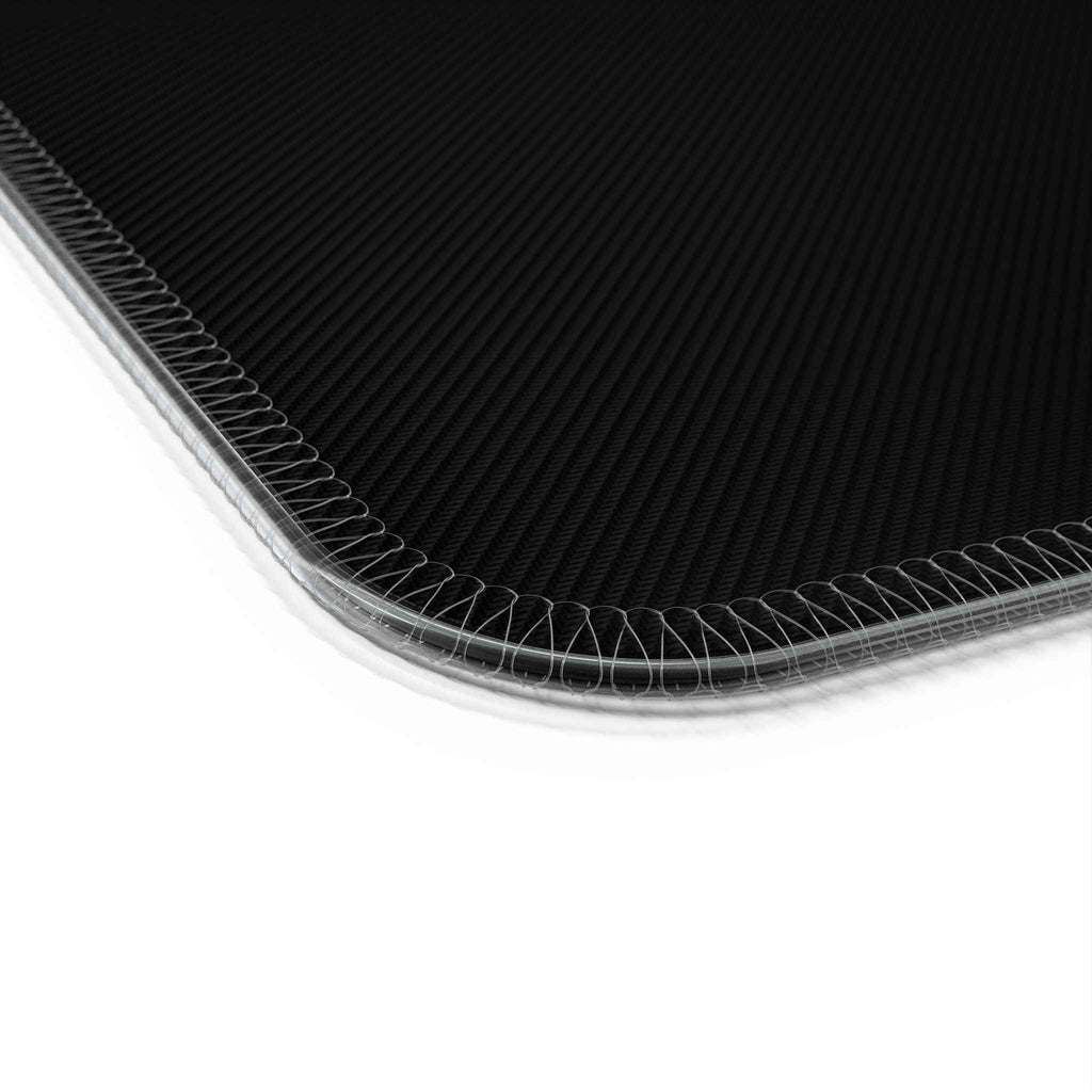 Cyberpunk LED Gaming Mouse Pad with Wireless Charging — RGB Desk Mat - Tulique