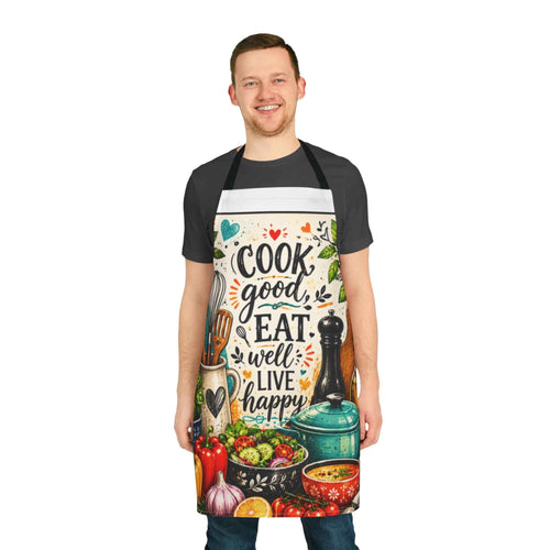 5-Color Adjustable Kitchen Apron – Versatile Cooking Apron in Five Colours - Tulique