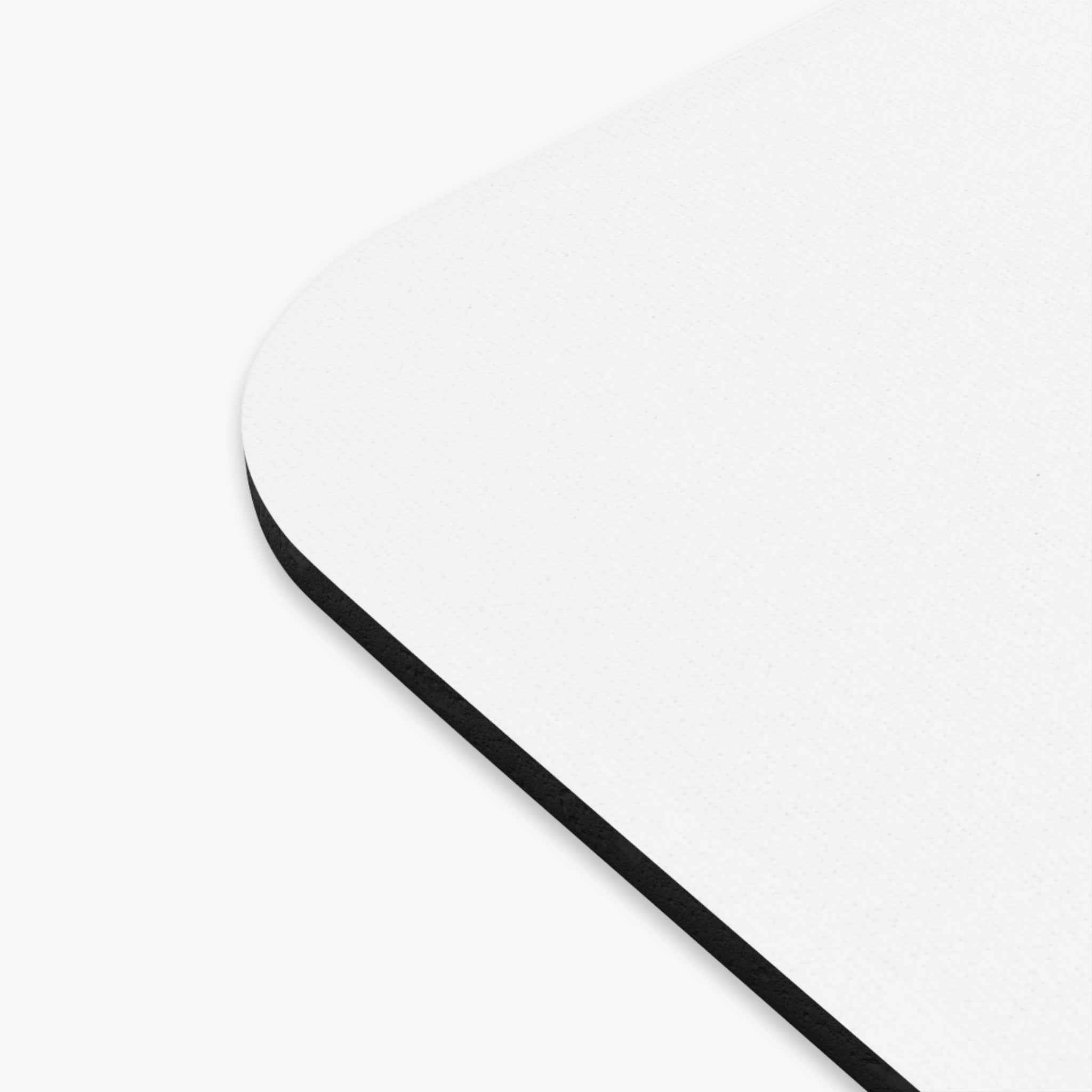 Code and Coffee Mouse Pad - Premium Desk Accessory for Programmers and Coders - Tulique