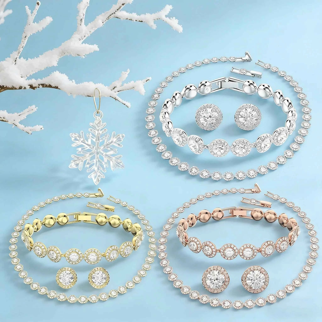 Elegant Love Pearl Necklace - Light Luxury Versatile Jewelry