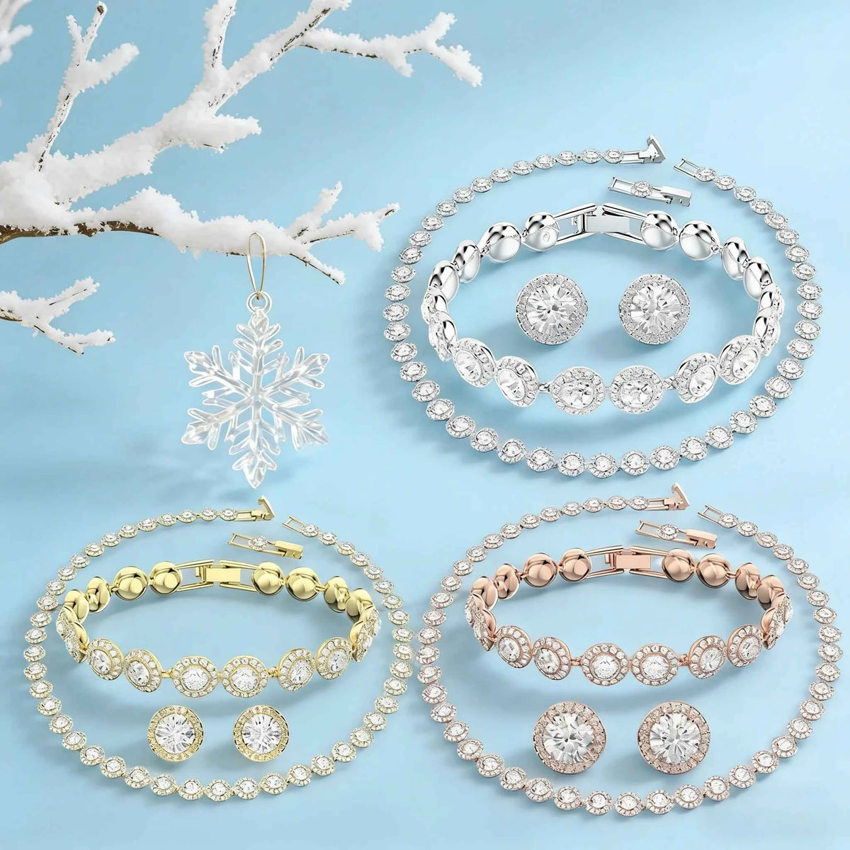 Elegant Love Pearl Necklace - Light Luxury Versatile Jewelry