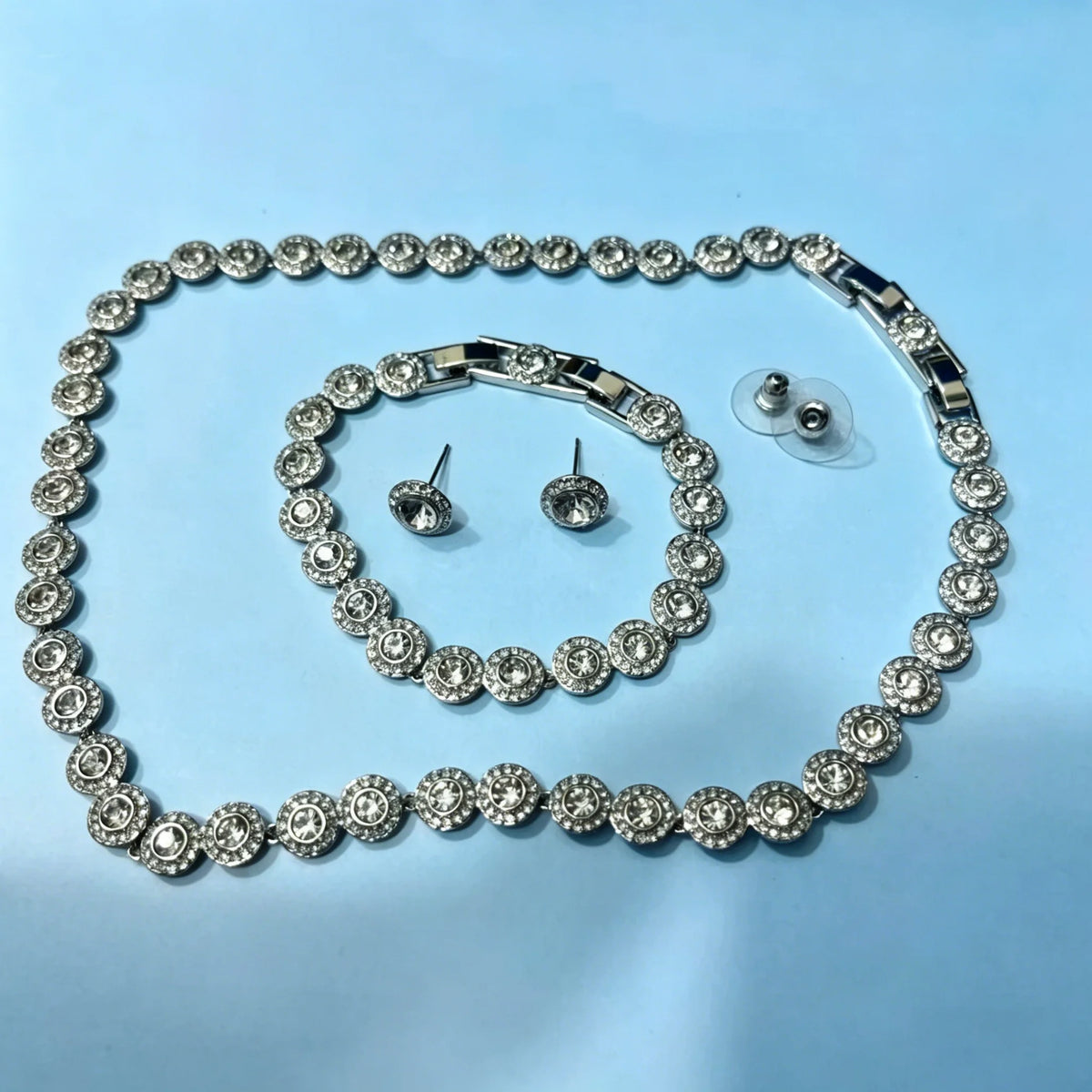 Elegant Love Pearl Necklace - Light Luxury Versatile Jewelry