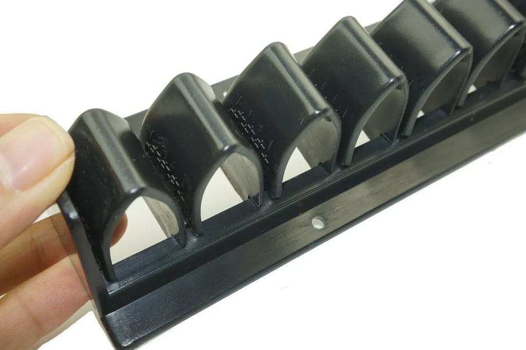 Premium Wand Stand Holder - 12-Rod Collection Display