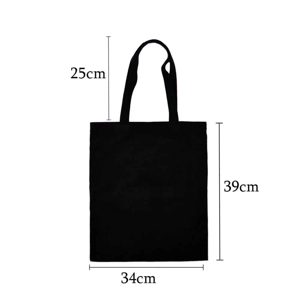 Premium Godmother Gift Bag - Elegant Canvas Tote