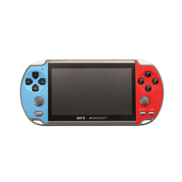 Retro Handheld Game Console - 10,000+ Games & 4.3 Inch Screen