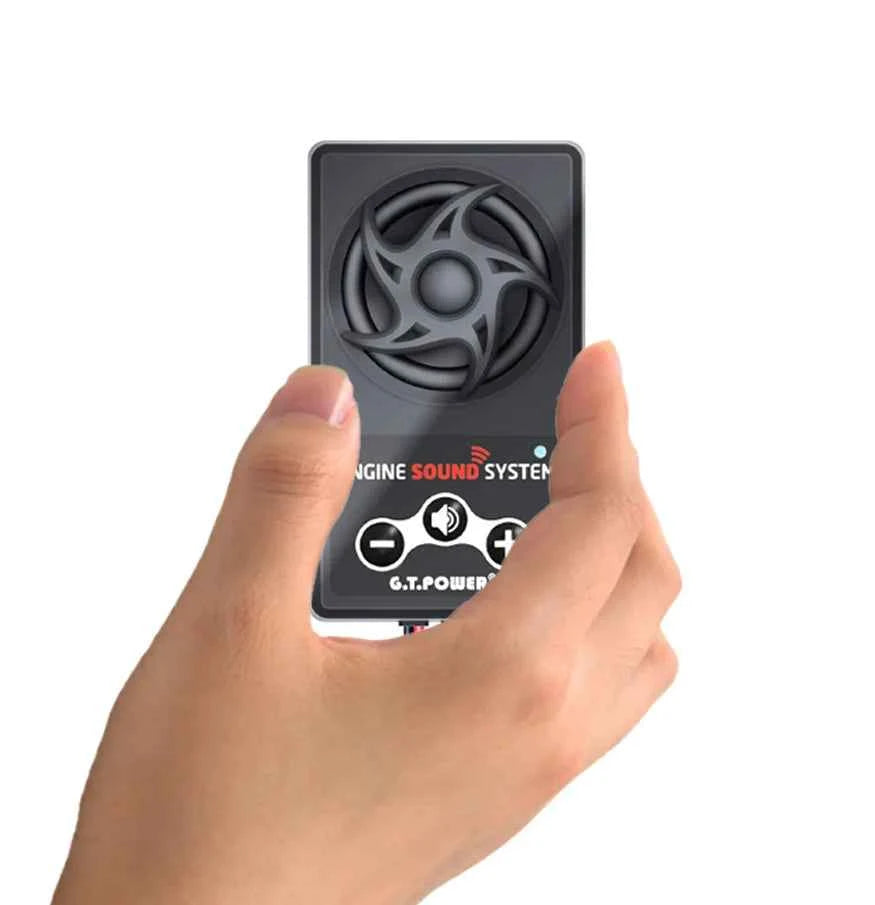 Advanced RC Engine Sound System - 58 Built-in Audio Effects