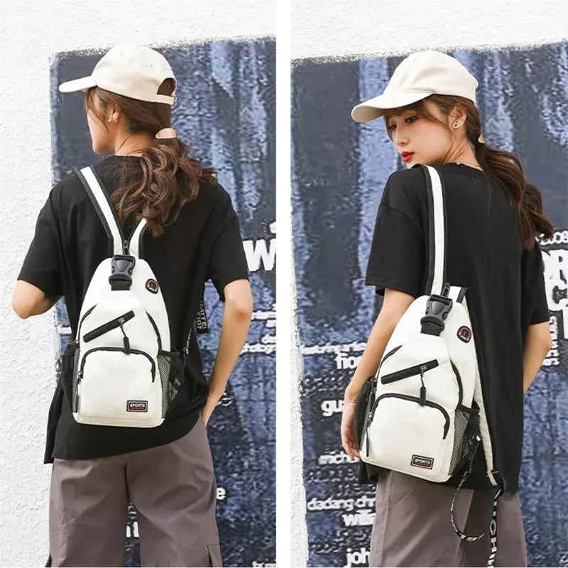 Premium Anti-Theft Chest Bag for Women