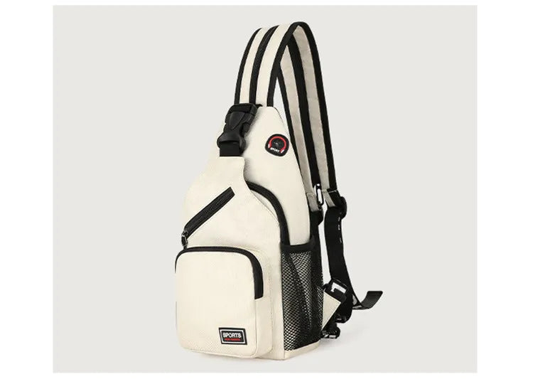 Premium Anti-Theft Chest Bag for Women
