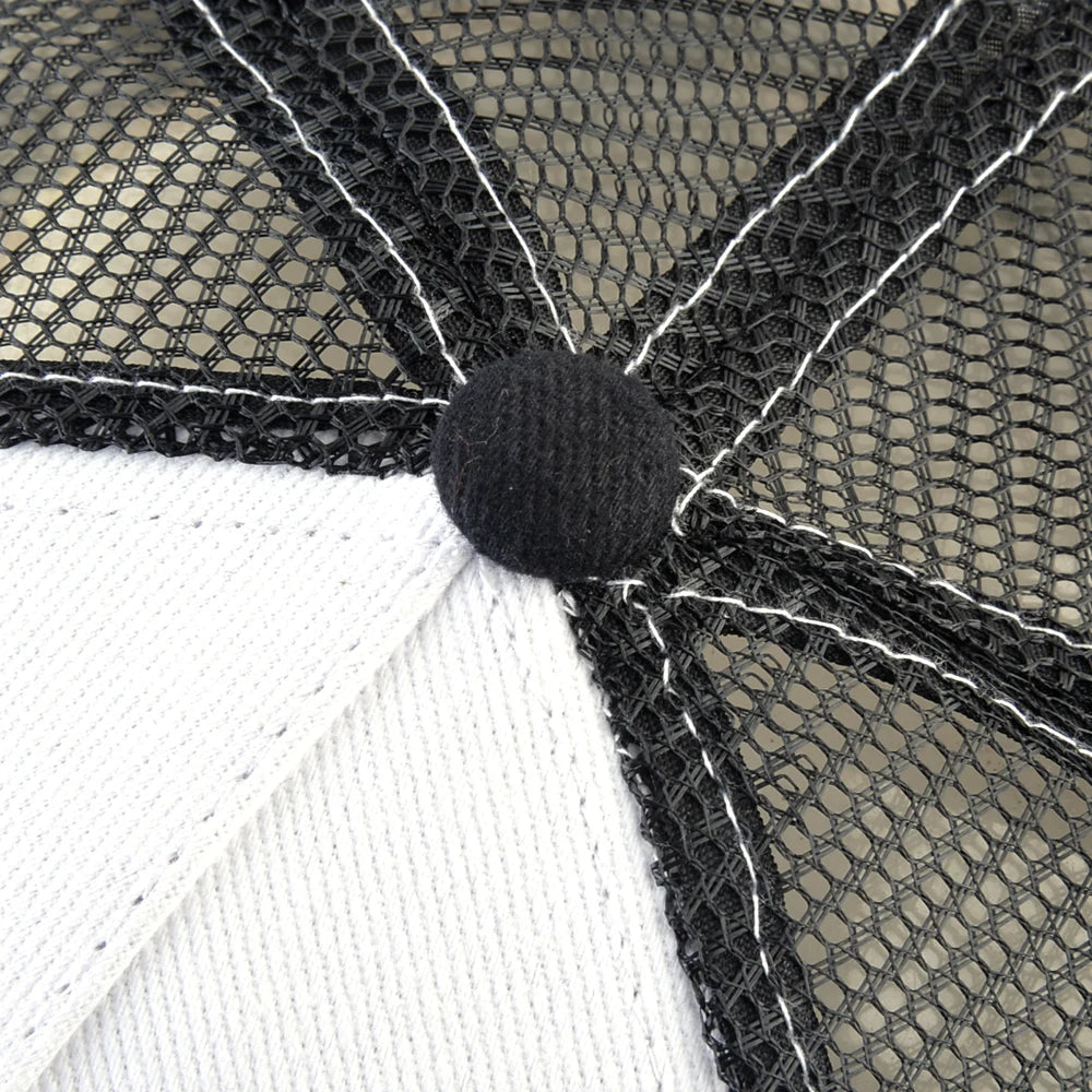Bat Embroidery Baseball Cap - Premium Snapback Trucker Hat