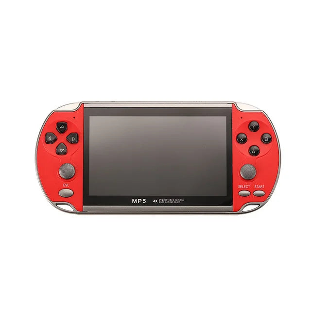 Retro Handheld Game Console - 10,000+ Games & 4.3 Inch Screen