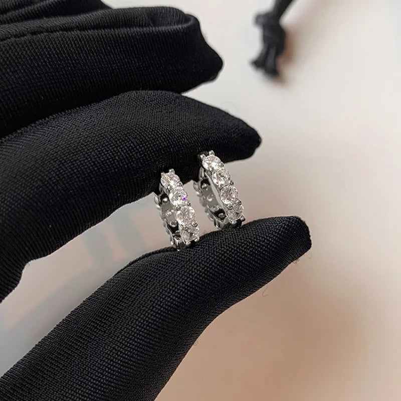 Premium Oval Cut Diamond Ring - 18K Solid Gold Natural G Color