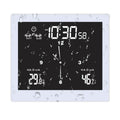 Waterproof Digital Clock with Timer - IP65 LED Display for Any Environment - Tulique