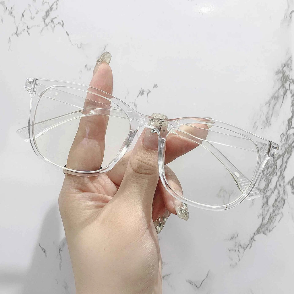 Premium Anti Blue Light Glasses - Stylish Square Optical Eyewear