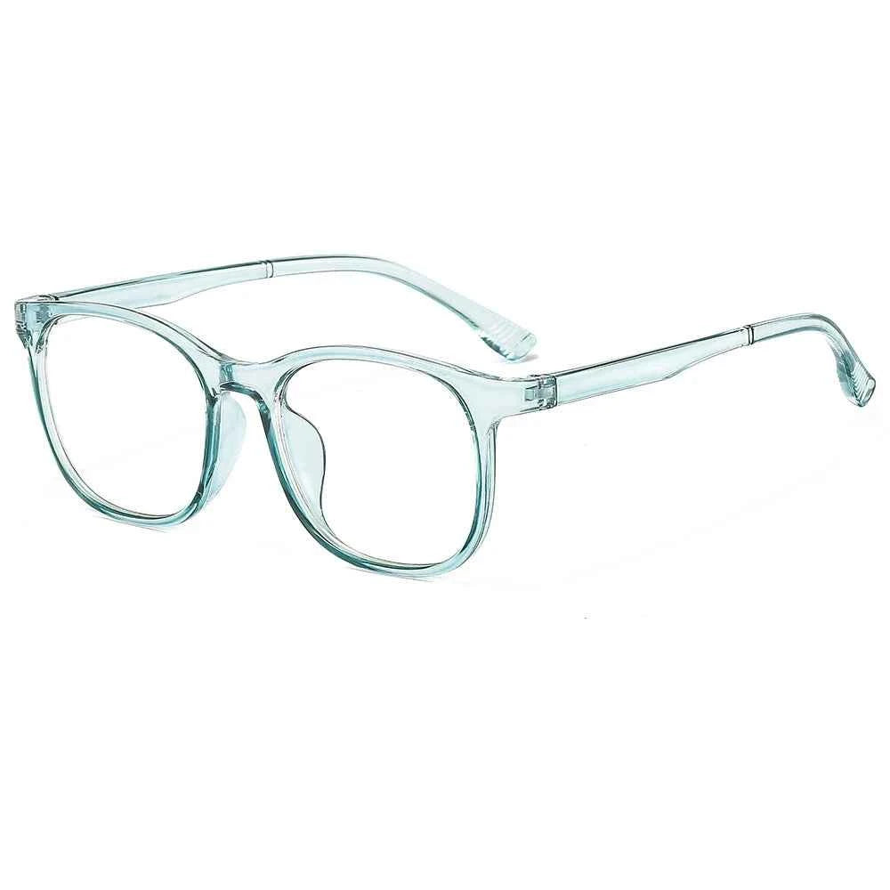 Premium Anti Blue Light Glasses - Stylish Square Optical Eyewear