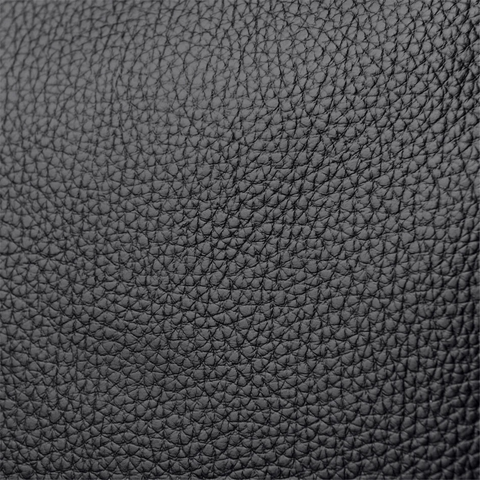 Luxury Leather Shoulder Bag - Elegant Crossbody Tote