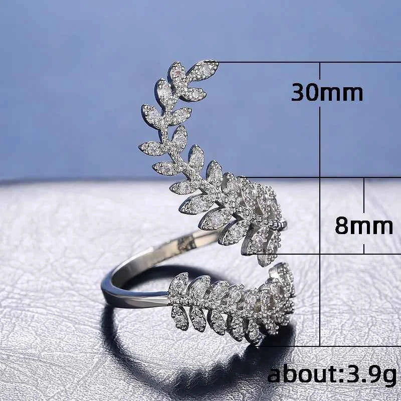F291 Diamond Ring Women's Marquise Cut Natural Diamond Romantic Wedding Jewelry Style