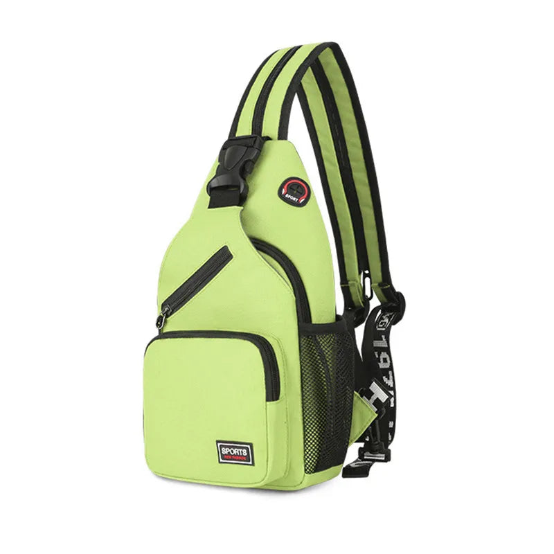 Premium Anti-Theft Chest Bag for Women