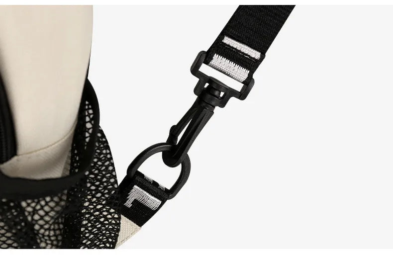 Premium Anti-Theft Chest Bag for Women