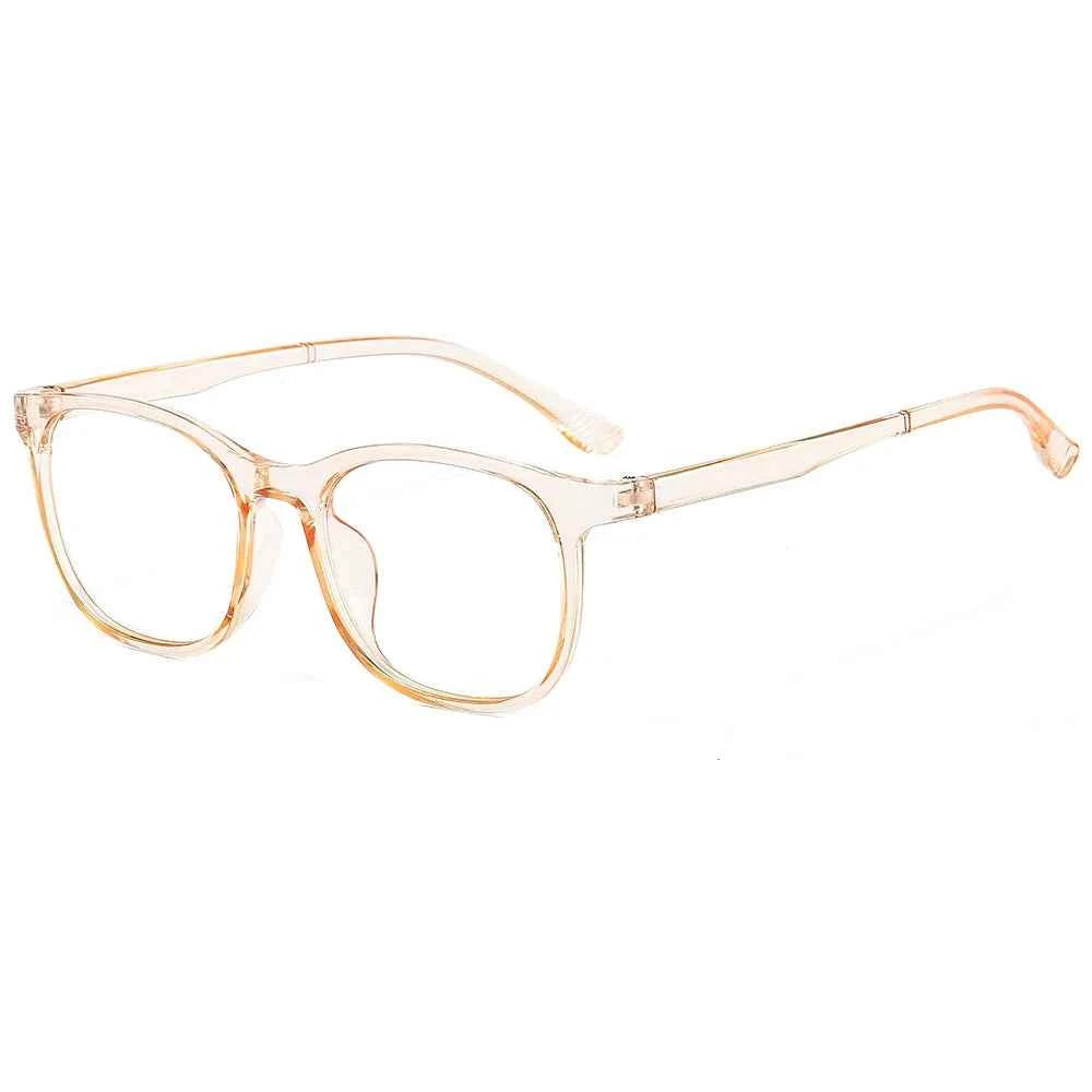 Premium Anti Blue Light Glasses - Stylish Square Optical Eyewear