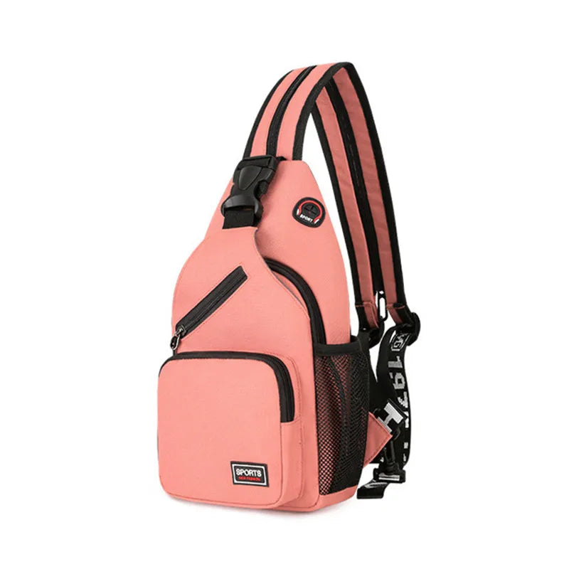 Premium Anti-Theft Chest Bag for Women