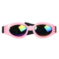 Premium Dog Goggles Anti-UV - Adjustable Eye Protection