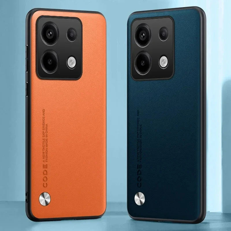 Premium PU Leather Case for Xiaomi Redmi Note 13 Pro 5G