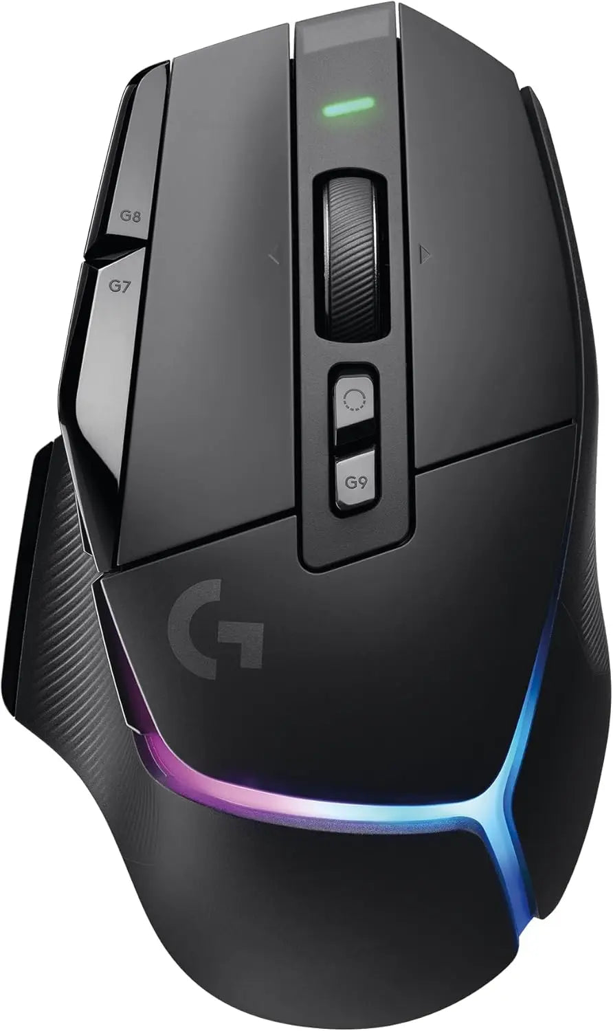 Premium Lightspeed Wireless Gaming Mouse - HERO 25K Sensor & Hybrid Switches