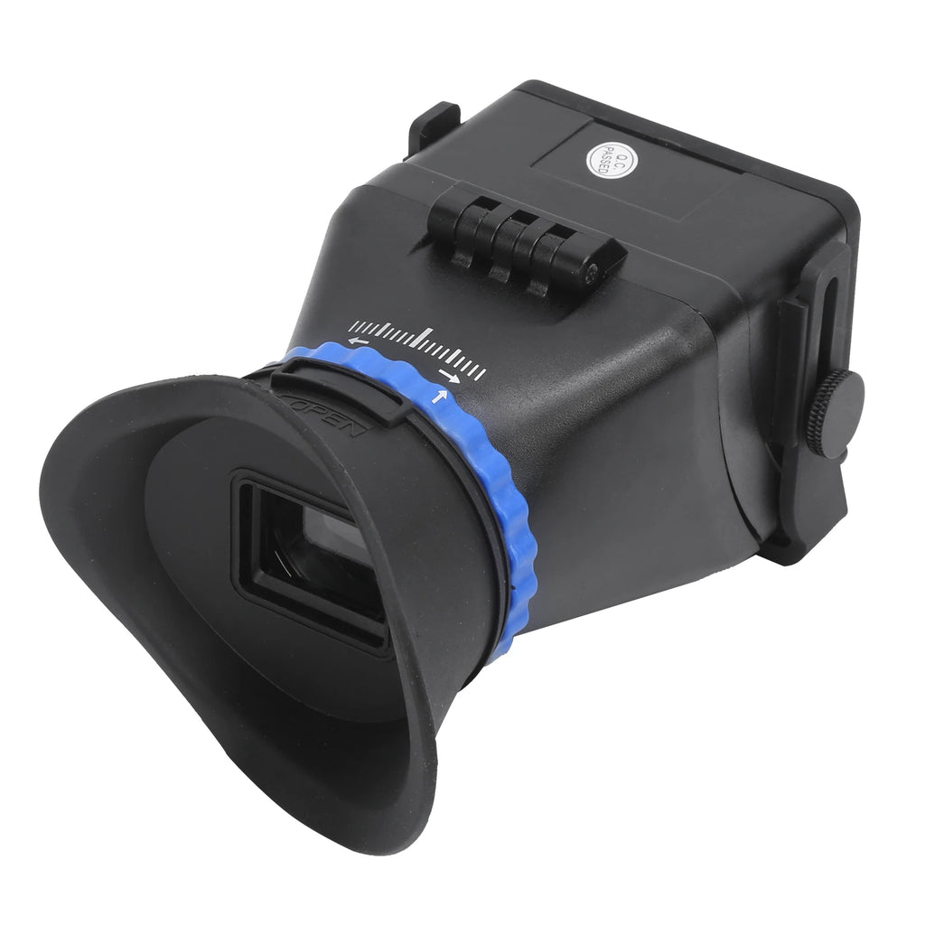 Professional Camera Screen Viewfinder - 3in/3.2in Display Hood