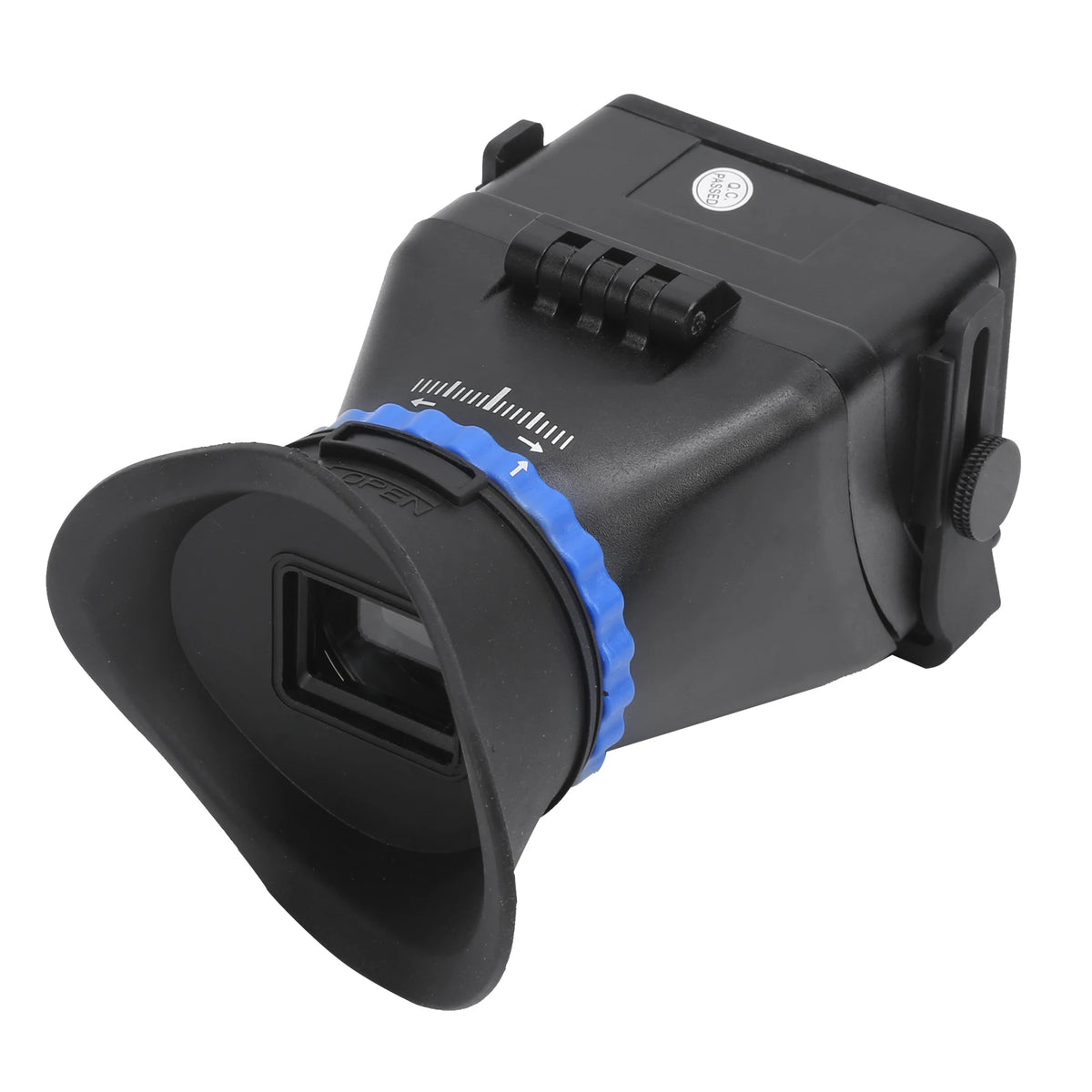 Professional Camera Screen Viewfinder - 3in/3.2in Display Hood