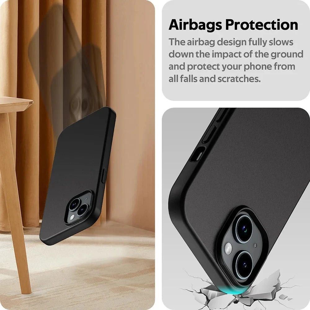 Premium Batman Phone Case - Matte Protective Cover