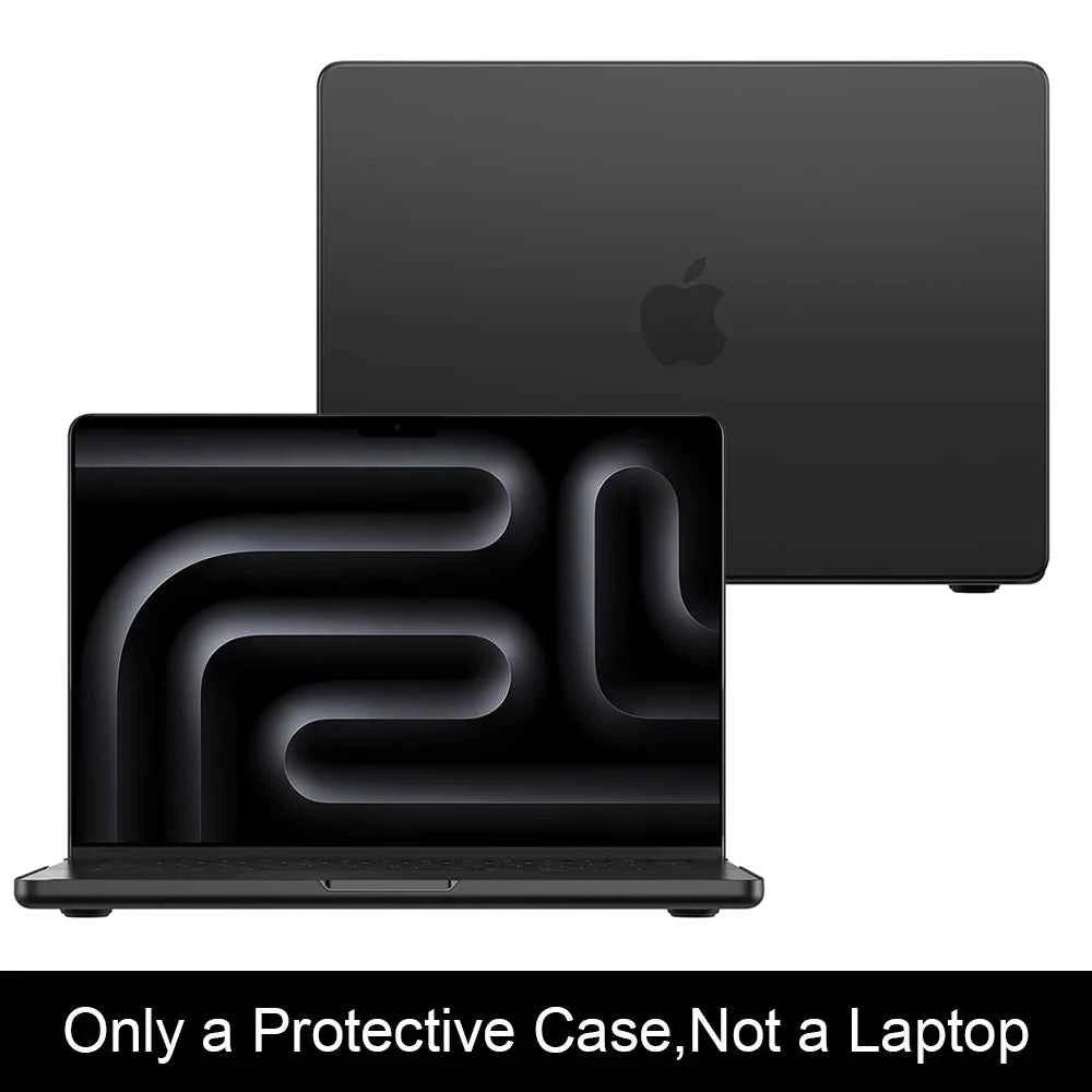 Premium Macbook Pro 14 Case - Protective Matte Finish
