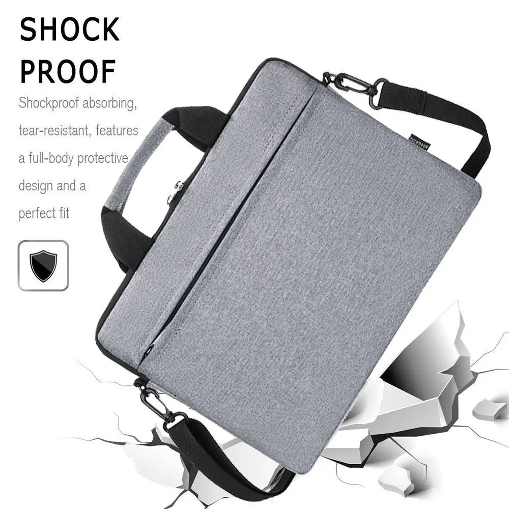 Premium Laptop Sleeve Case - Shockproof & Ultra Thin