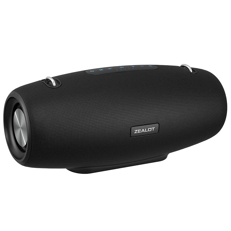 Ultimate Outdoor Waterproof Speaker - Booming Bass & 40H Play
