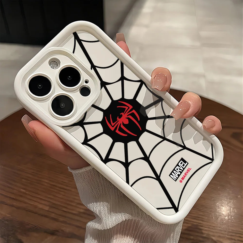 Premium Motorola Moto Phone Case - Spiders-Man TPU Cover