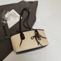 Women’s PU Leather Shoulder Bag - Y2K Retro Crossbody Bag Tote Handbag - Tulique