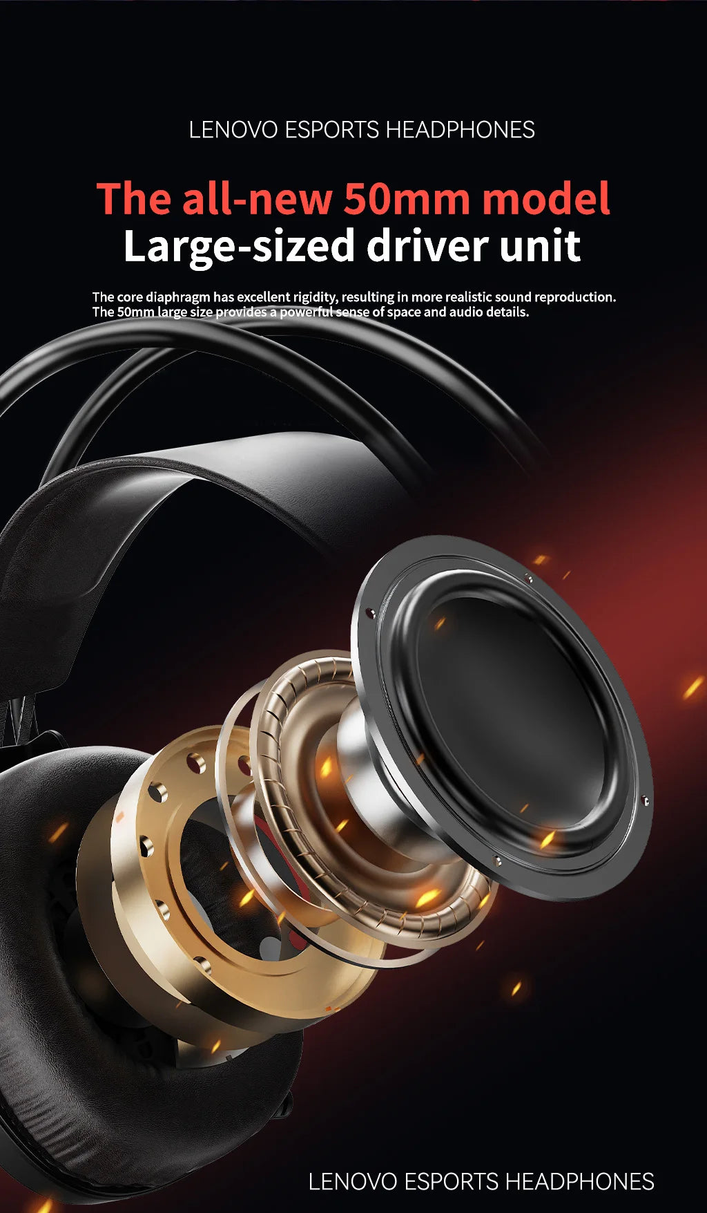 Premium RGB Gaming Headphones with Noise-Cancelling Microphone