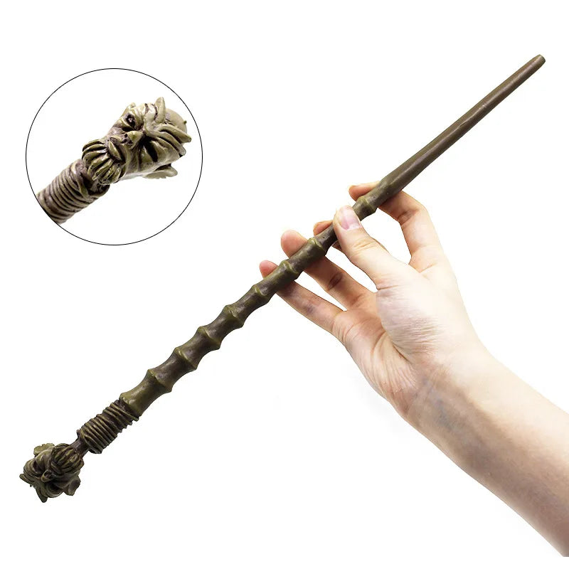 Magical Cosplay Magic Wand - Authentic Wizard Prop Replica
