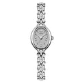 Elegant Retro Diamond Women's Watch - Exquisite Bracelet Design