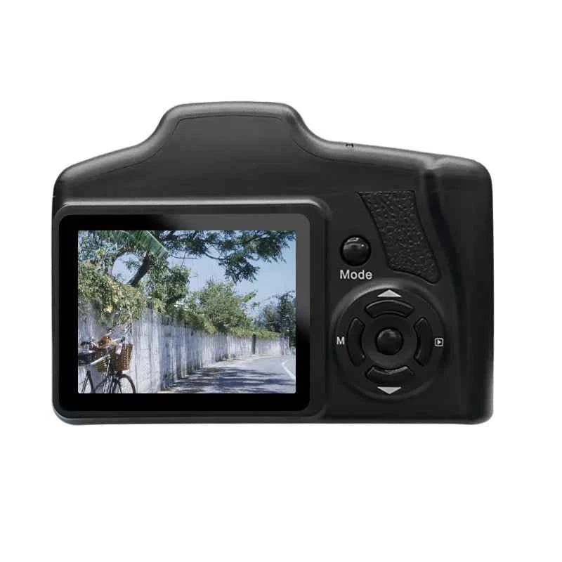 Professional Digital Camera - 16X Zoom & HD Camcorder