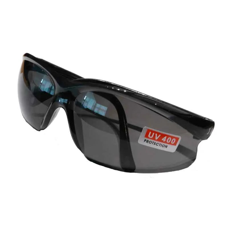 Professional Transparent Safety Glasses - Scratch-Resistant Eye Protection