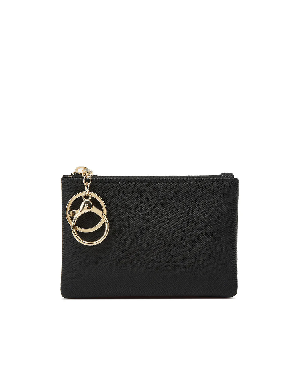 Elegant Women's Shoulder Bag - Chic Cross Pattern
