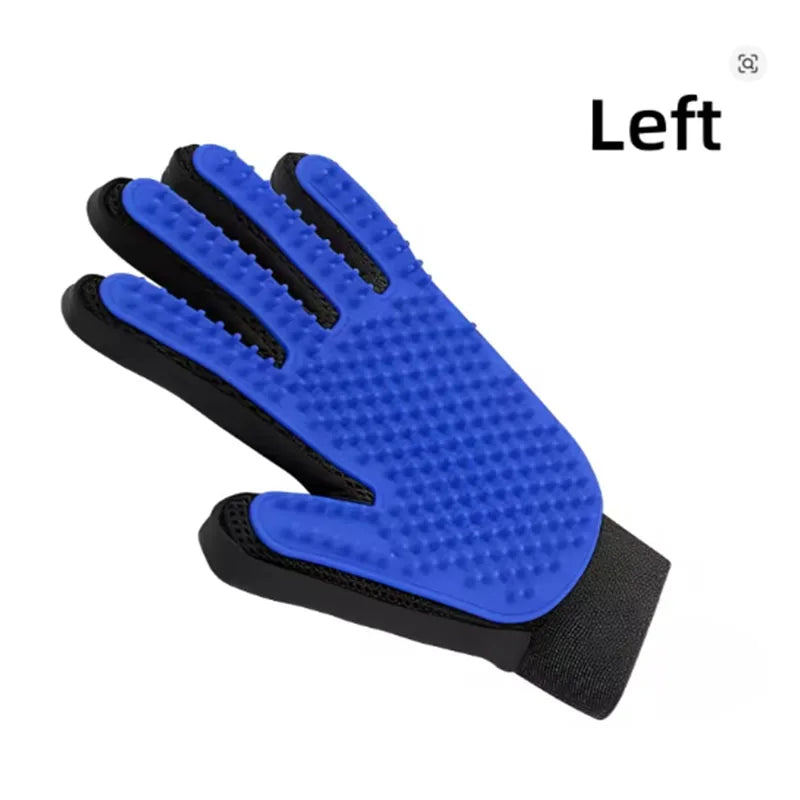 Premium Pet Hair Glove - Gentle Deshedding & Massage